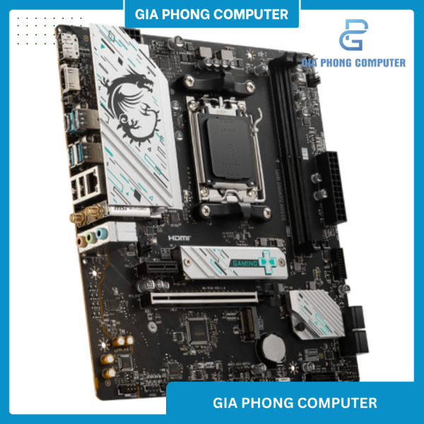 Mainboard MSI B650M Gaming WiFi DDR5
