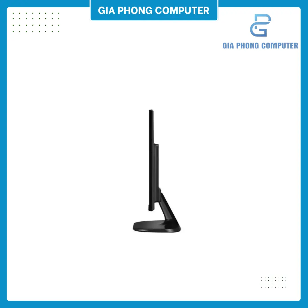 Màn hình LCD LG 27MP65 full viền IPS