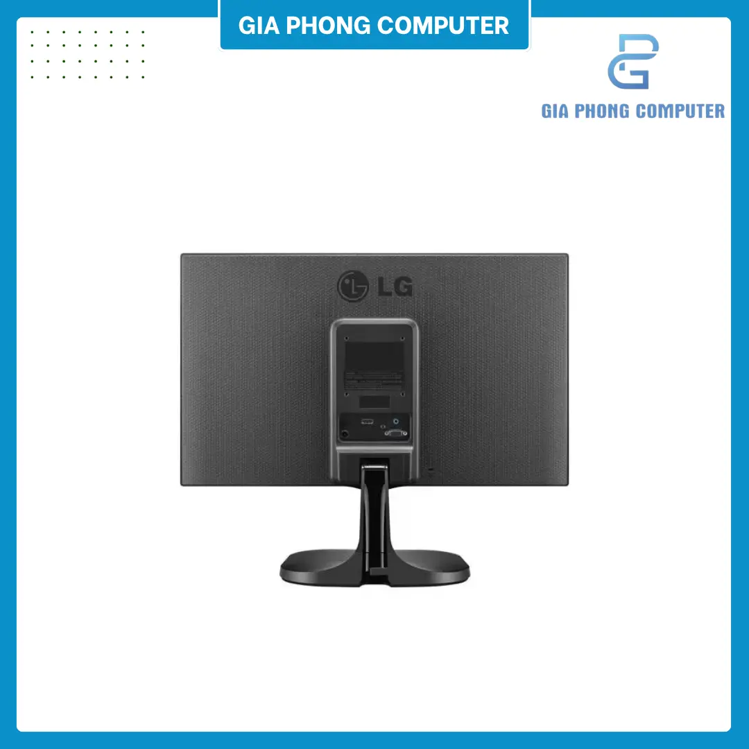 Màn hình LCD LG 27MP65 full viền IPS
