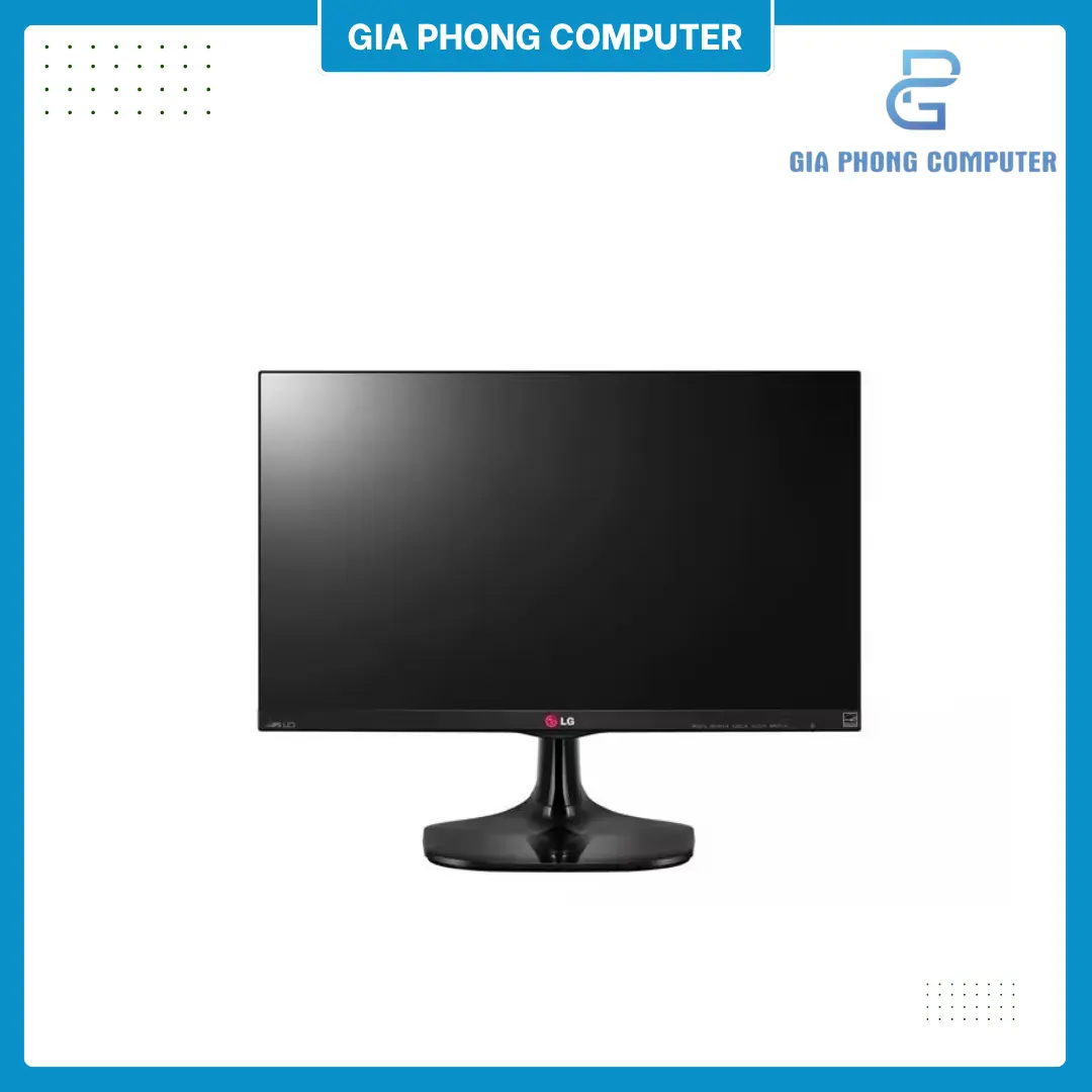 Màn hình LCD LG 27MP65 full viền IPS