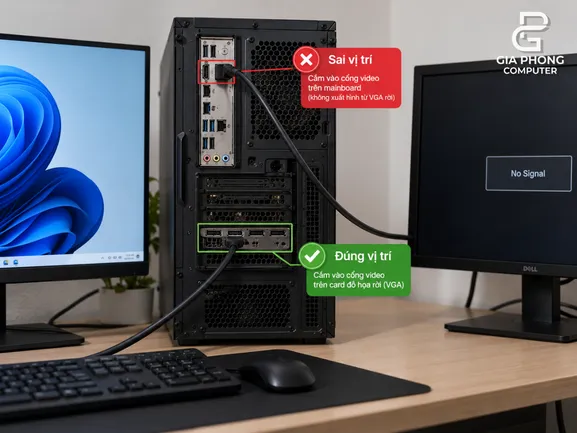 Máy Tính Không Nhận Màn Hình Thứ 2 7 Cách Sửa Lỗi HDMI & DisplayPort (1)