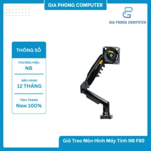 Giá Treo Màn Hình Máy Tính NB F80