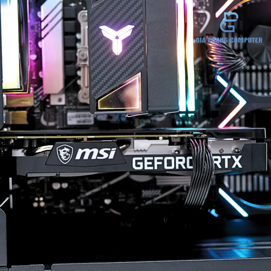 PC Gaming Ryzen 7 7800X3D RTX 3060