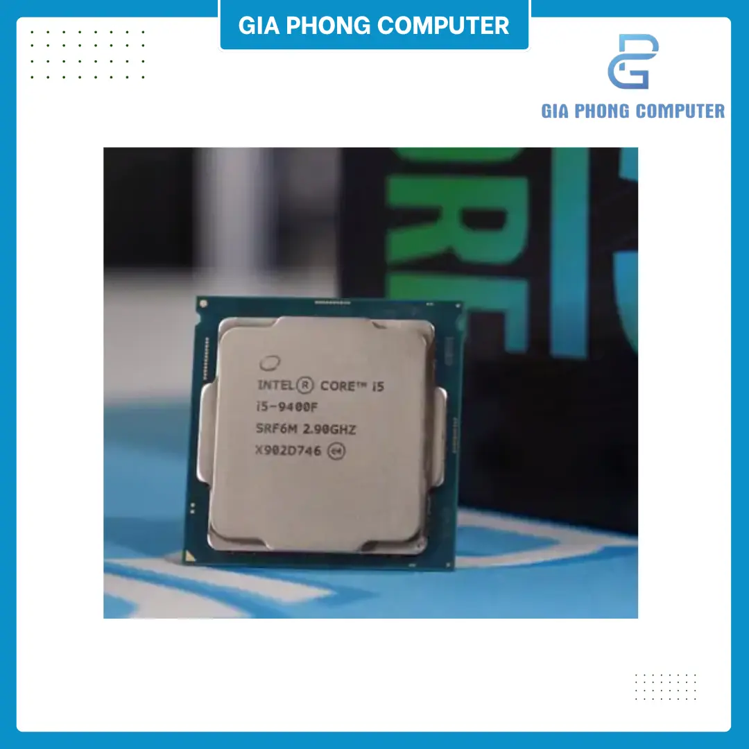 PC Gaming i5 9400F GTX 750Ti