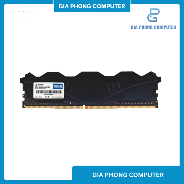 RAM DDR4 16GB BUSS 3200 SSTC TẢN NHIỆT