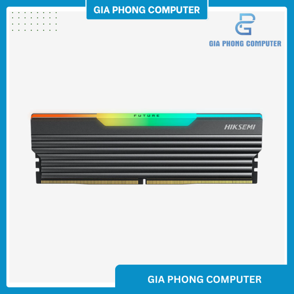 RAM DDR4 16GB BUSS 3200 HIKSEMI FUTURE RGB