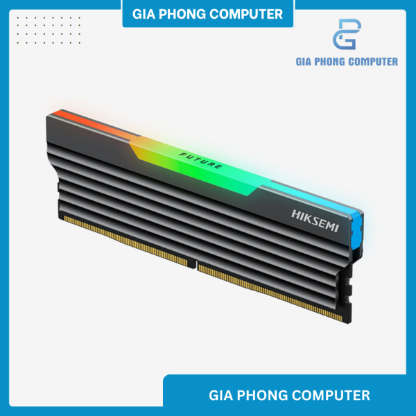 RAM DDR4 16GB BUSS 3200 HIKSEMI FUTURE RGB