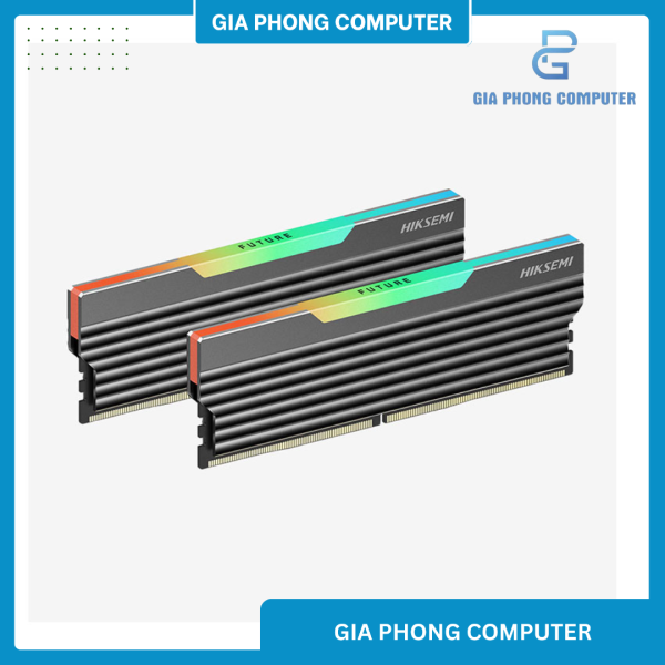 RAM DDR4 16GB BUSS 3200 HIKSEMI FUTURE RGB