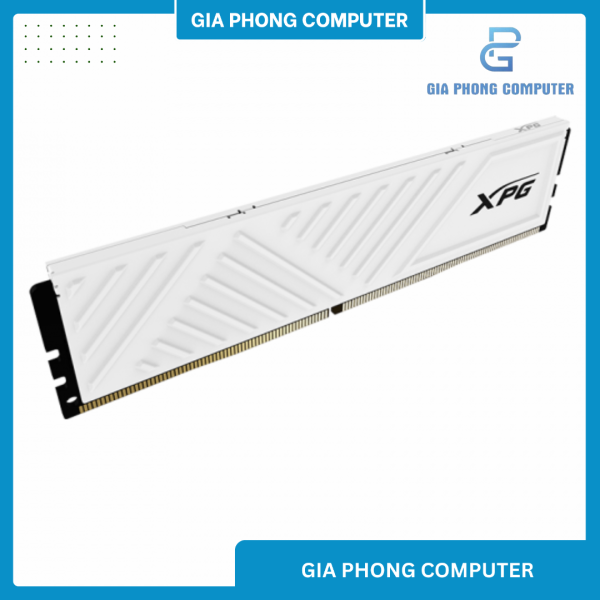 RAM DR4 16GB BUSS 3200 ADATA XPG GAMMIX D35 WHITE