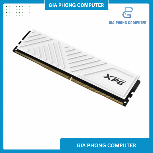 RAM DR4 16GB BUSS 3200 ADATA XPG GAMMIX D35 WHITE