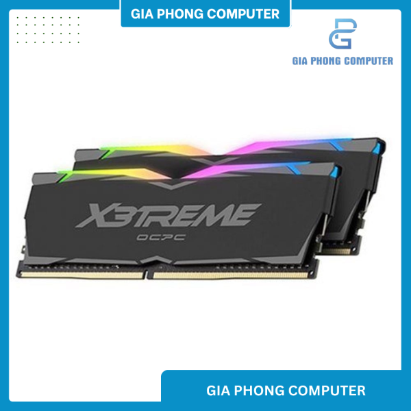 RAM DR4 16GB BUSS 3200 OCPC X3TREME RGB