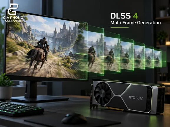 RTX 5070 vs RTX 4070 Ti Super Card Nào Đáng Mua Hơn Năm 2026