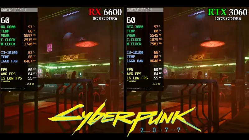 RTX 3060 