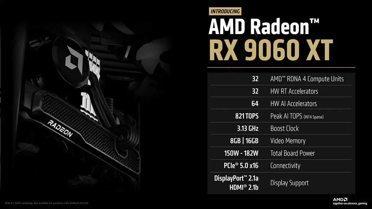 RX 9060