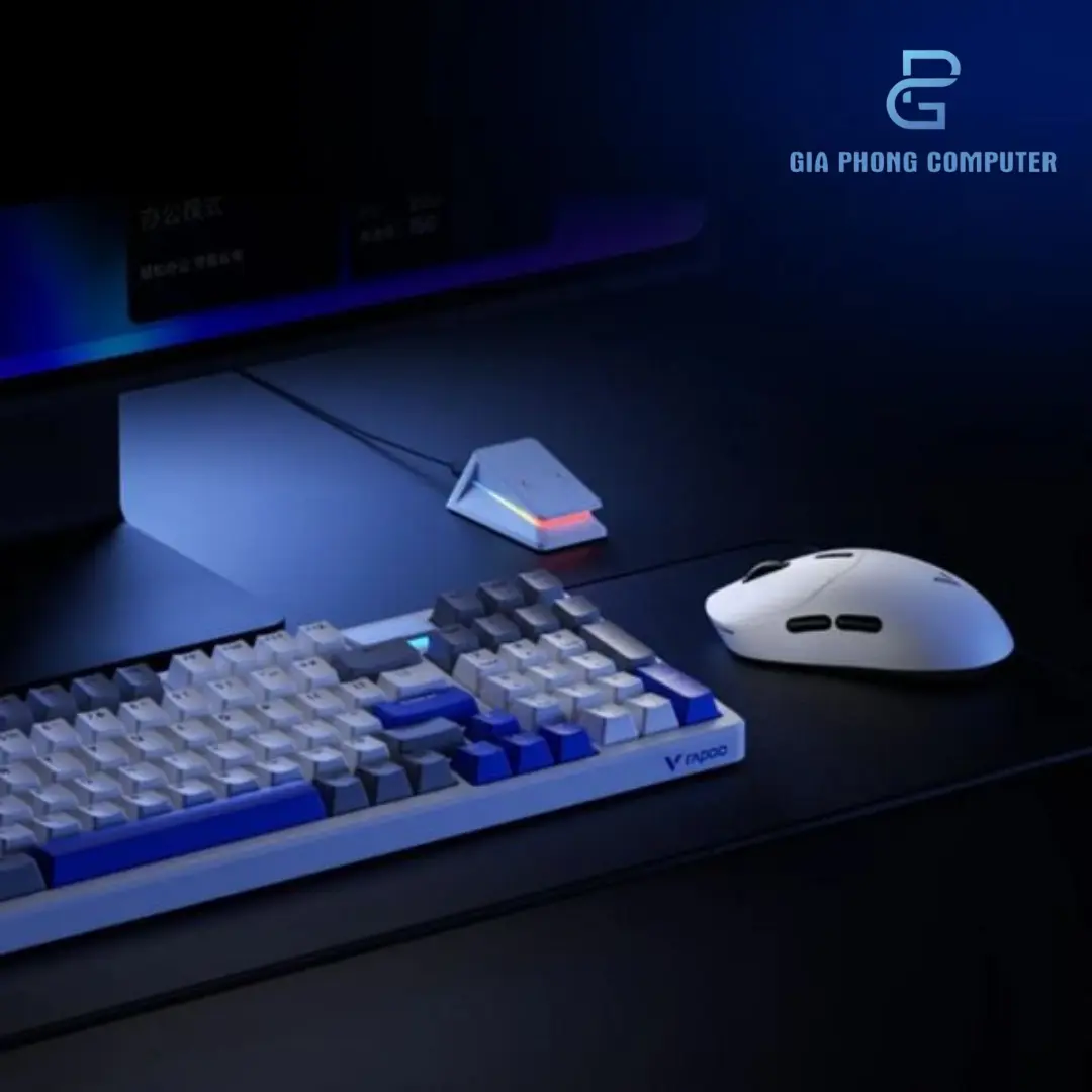 Rapoo VT3S MAX 8K White