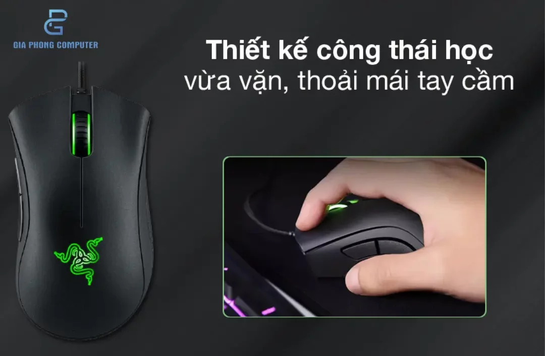 Razer DeathAdder Essential