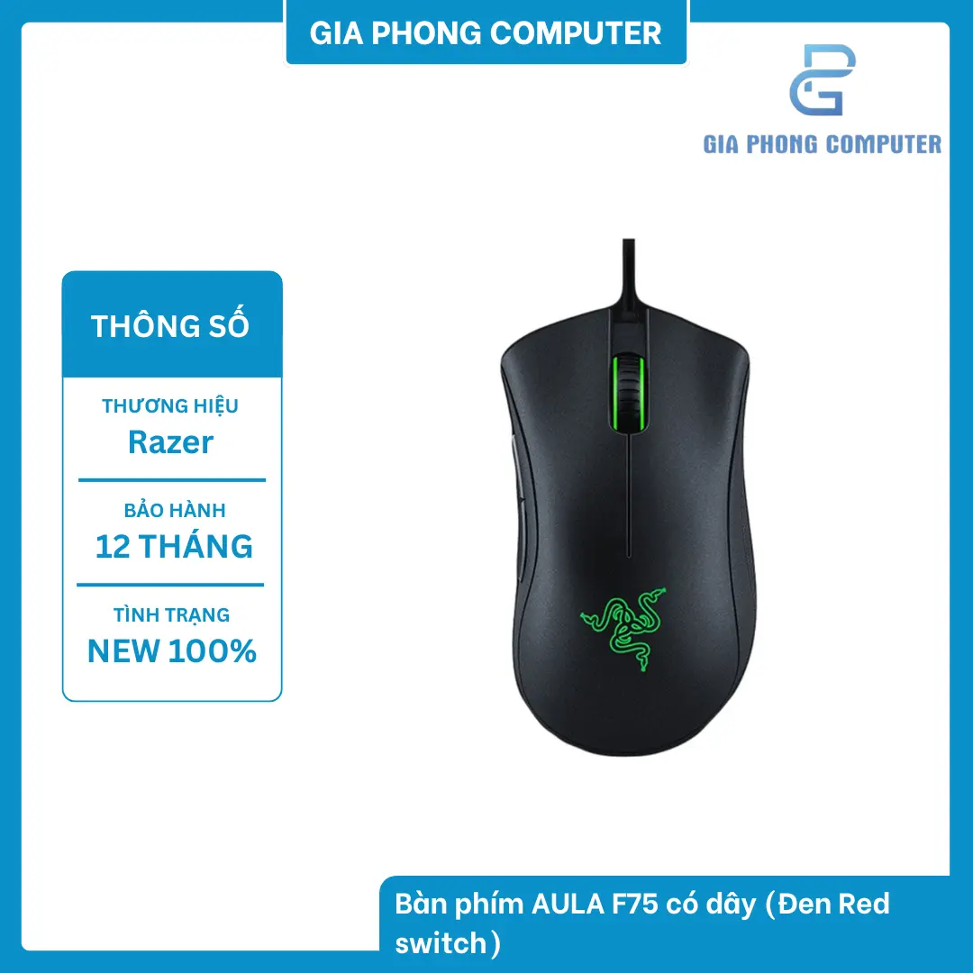 Razer DeathAdder Essential