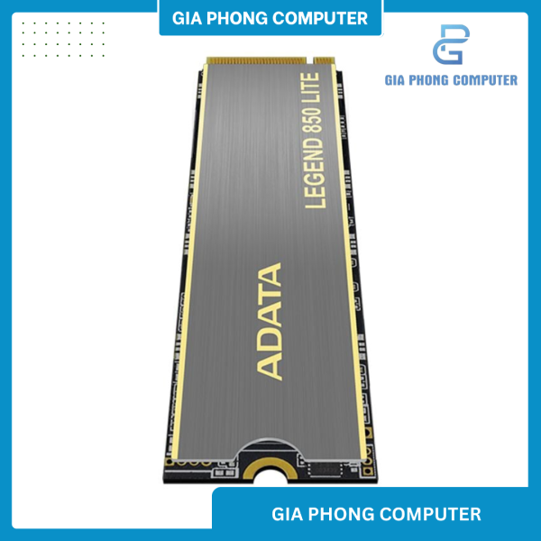 SSD ADATA 500GB LEGEND 850 LITE PCIe Gen4 x4 M2 NVME