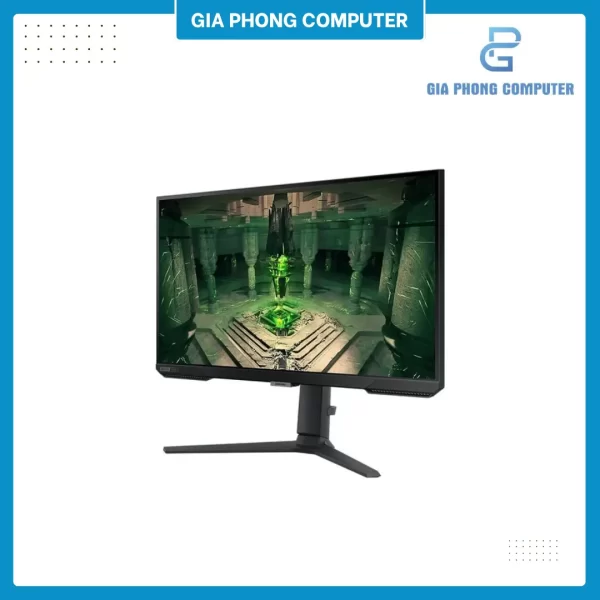 Màn hình phẳng Samsung LS25BG400EEXXV Odyssey G4 25'' FHD IPS 240Hz 1Ms