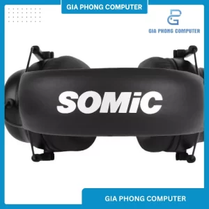 TAI NGHE SOMIC G936N COMMANDER BLACK 7.1 NEW