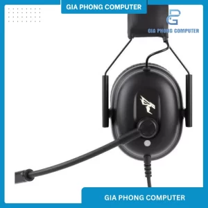 TAI NGHE SOMIC G936N COMMANDER BLACK 7.1 NEW