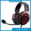 TAI NGHE SOMIC GB2 BLACK RED 7.1 NEW