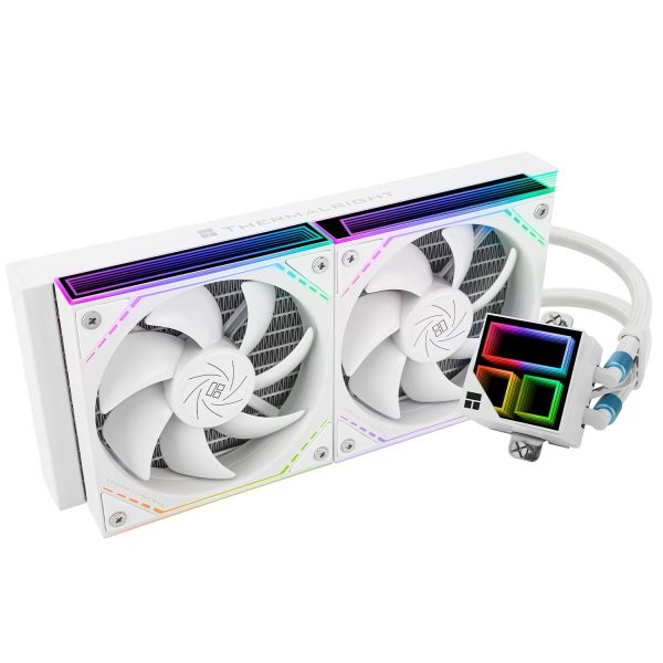 Tản nhiệt AIO THERMALRIGHT FROZEN INFINITY 240 WHITE