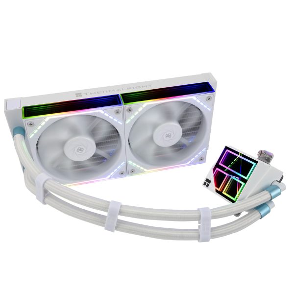 Tản nhiệt AIO THERMALRIGHT FROZEN INFINITY 240 WHITE