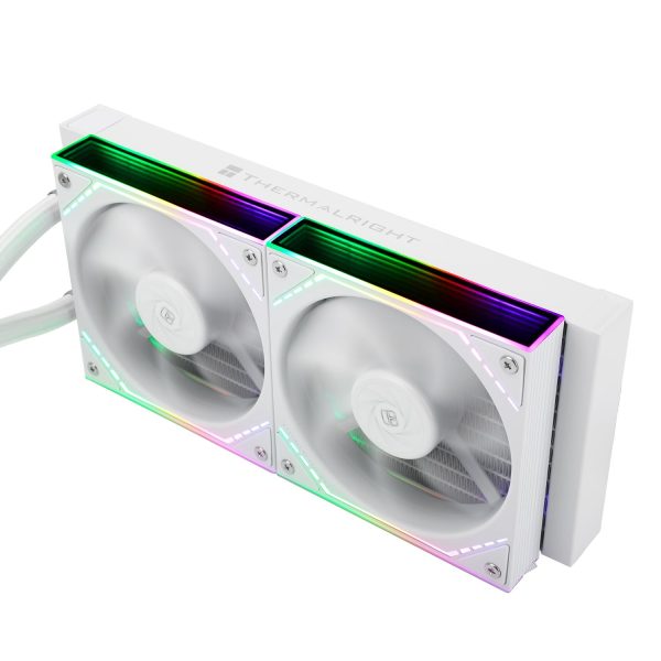 Tản nhiệt AIO THERMALRIGHT FROZEN INFINITY 240 WHITE