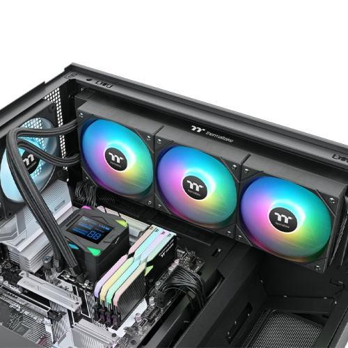 THERMALTAKE LA360-S ARGB BLACK