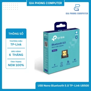 USB Nano Bluetooth 5.0 TP-Link UB500