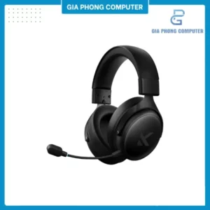 Tai nghe Gaming MCHOSE V9 Pro Wireless - Steel Black - 3 Modes