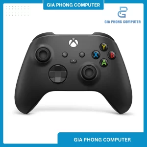 Tay cầm Microsoft Xbox Wireless Controller Carbon Black