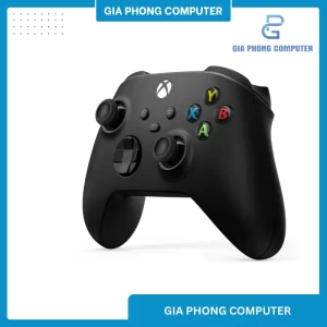 Tay cầm Microsoft Xbox Wireless Controller Carbon Black