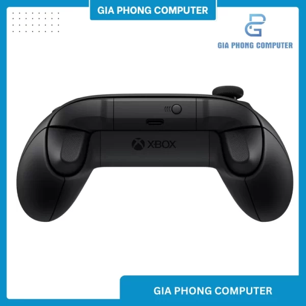 Tay cầm Microsoft Xbox Wireless Controller Carbon Black