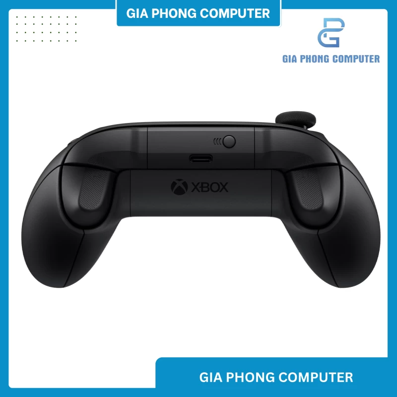 Tay cầm Microsoft Xbox Wireless Controller Carbon Black