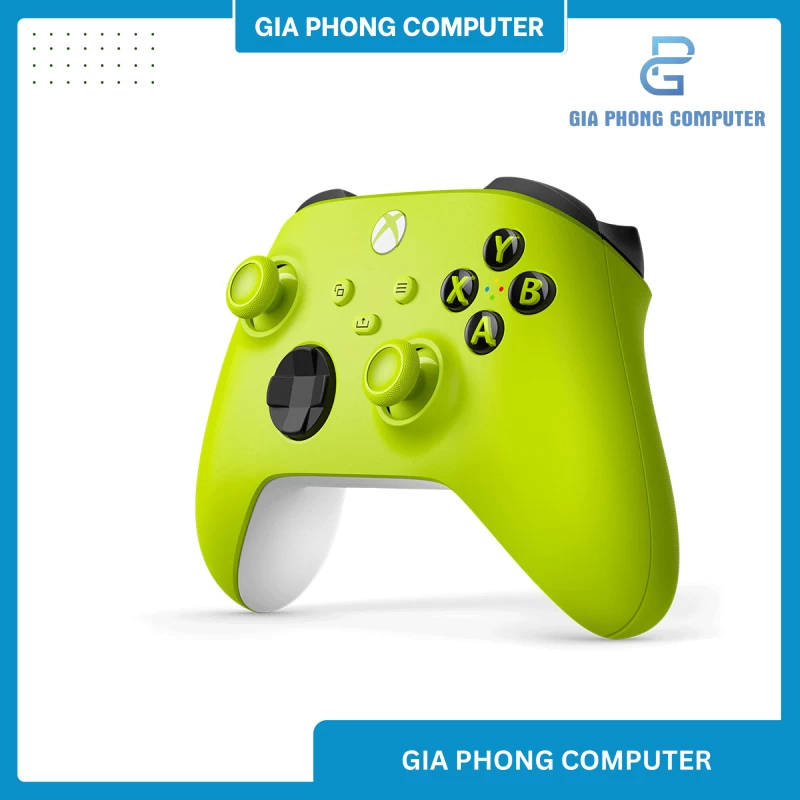 Tay cầm Microsoft Xbox Wireless Controller Electric Volt