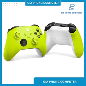 Tay cầm Microsoft Xbox Wireless Controller Electric Volt