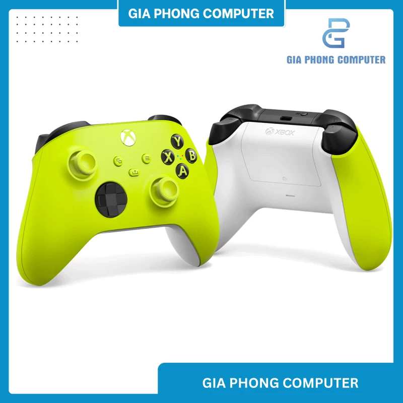 Tay cầm Microsoft Xbox Wireless Controller Electric Volt