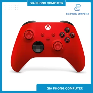 Tay cầm Microsoft Xbox Wireless Controller Pulse Red