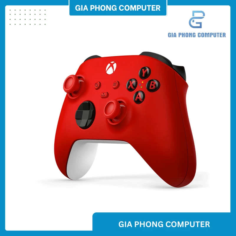 Tay cầm Microsoft Xbox Wireless Controller Pulse Red