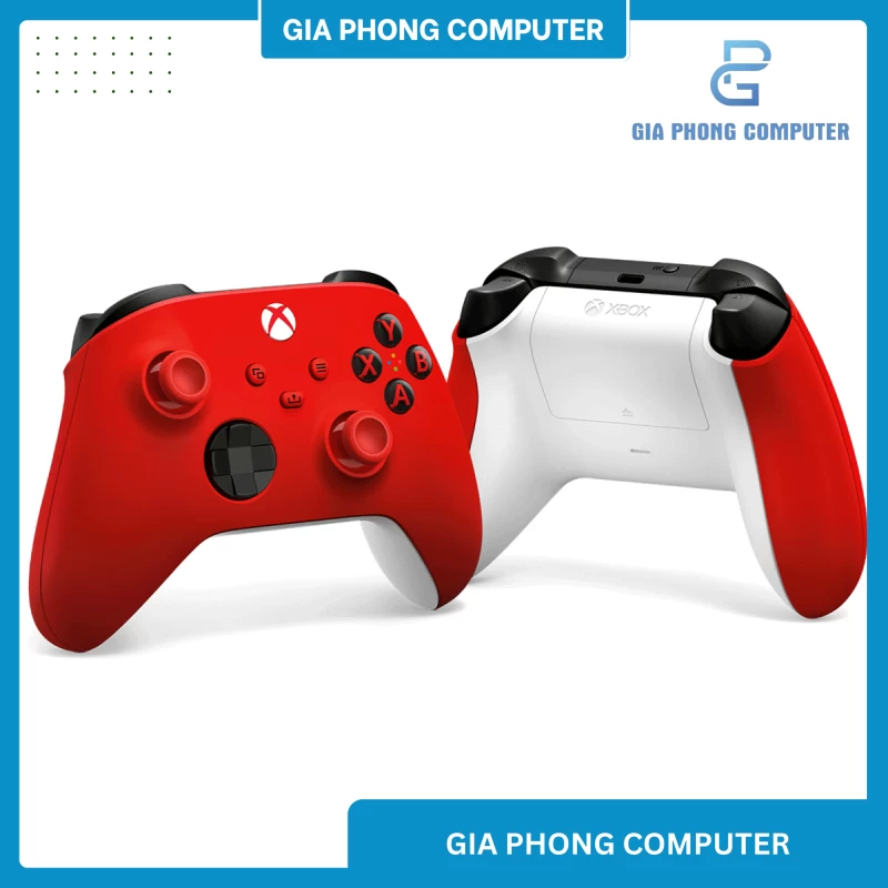 Tay cầm Microsoft Xbox Wireless Controller Pulse Red