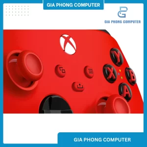 Tay cầm Microsoft Xbox Wireless Controller Pulse Red
