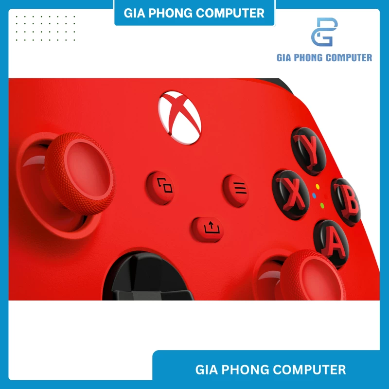 Tay cầm Microsoft Xbox Wireless Controller Pulse Red