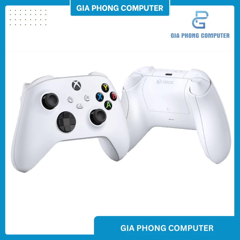 Tay cầm Microsoft Xbox Wireless Controller Robot White
