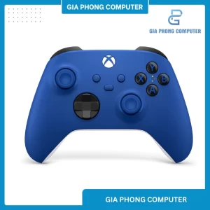 Tay cầm Microsoft Xbox Wireless Controller Shock Blue