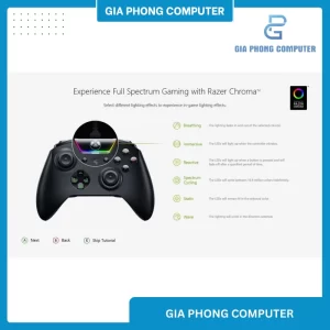 Tay cầm Razer Wolverine Tournament