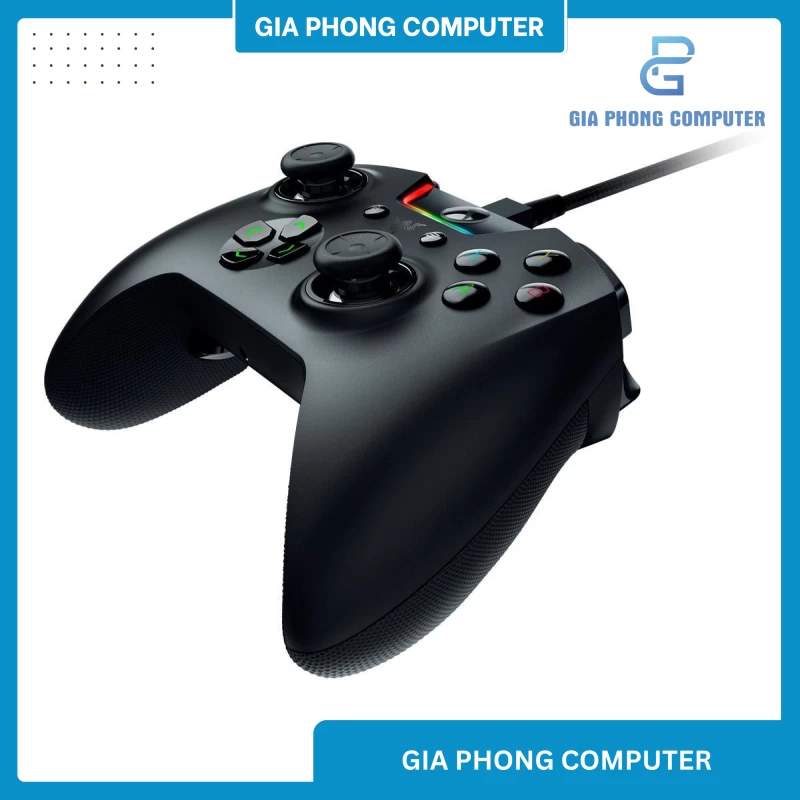 Tay cầm Razer Wolverine Tournament