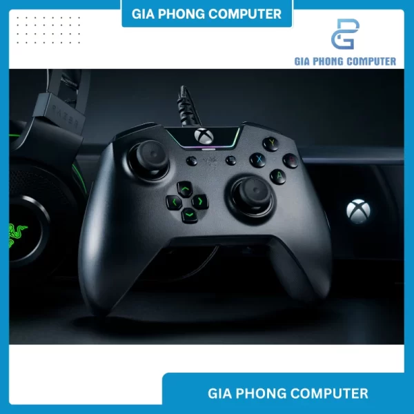 Tay cầm Razer Wolverine Tournament