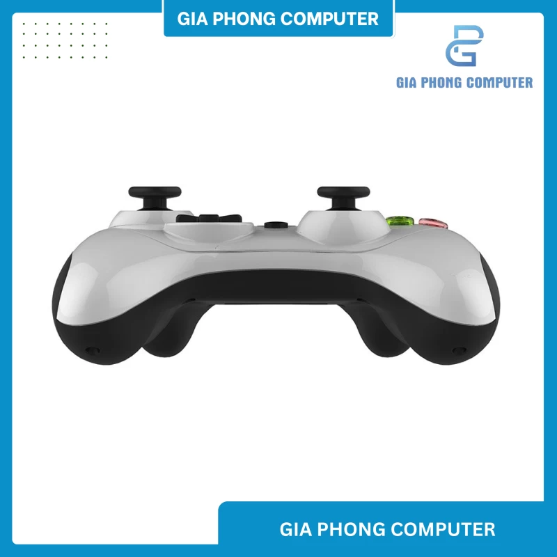 Tay cầm game Rapoo V600 White